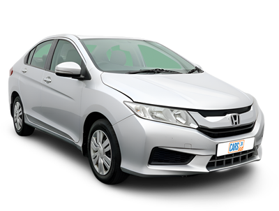 2015 Honda City - Sedan - Petrol - Automatic - ₹3.50 lakh